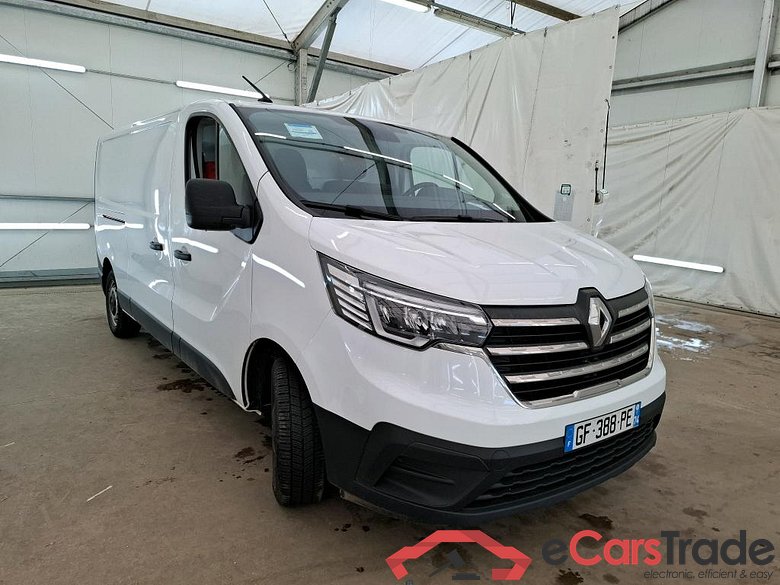 Trafic III Fourgon L2H1 3T Grand Confort 2.0 dCi 130CV BVM6 E6d #4