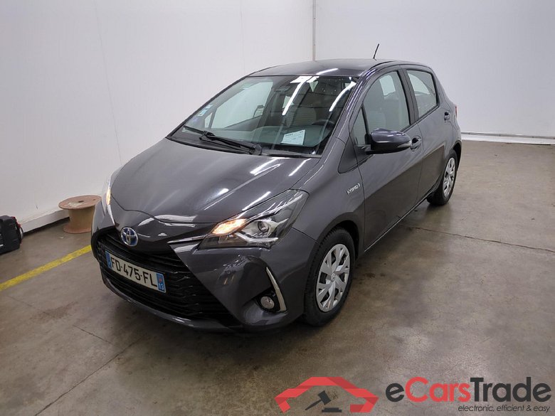 TOYOTA Yaris Hybride 5p Berline 1.5 VVT-I HYBRID France Business / TRANSFO VP VF #1