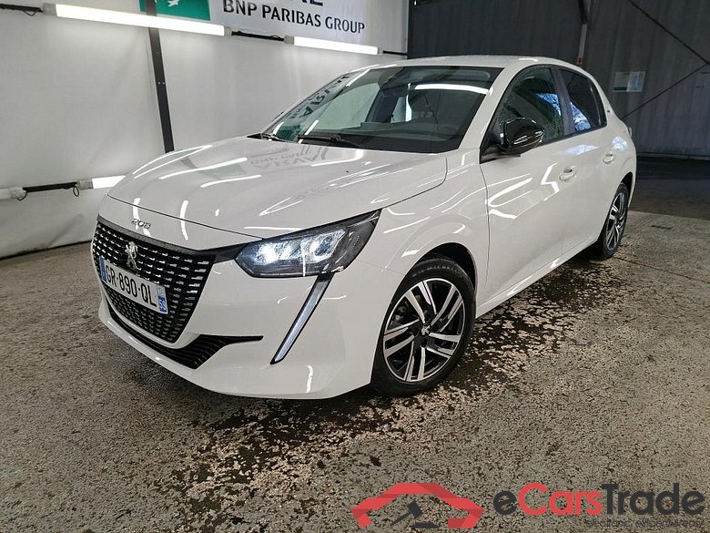 208 Style 1.2 PureTech 75CV BVM5 E6d