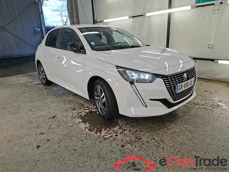 208 Style 1.2 PureTech 75CV BVM5 E6d #4