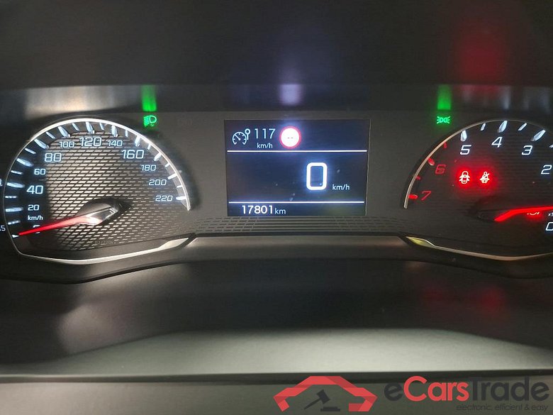 208 Style 1.2 PureTech 75CV BVM5 E6d #6