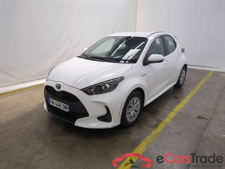 TOYOTA Yaris Hybride / 2019 / 5P / Berline Hybride 116h France #1