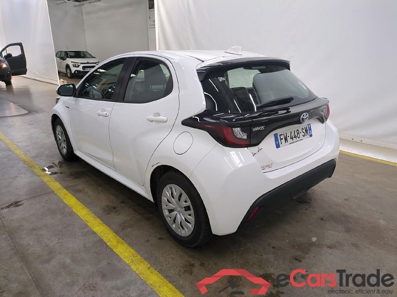 TOYOTA Yaris Hybride / 2019 / 5P / Berline Hybride 116h France #2