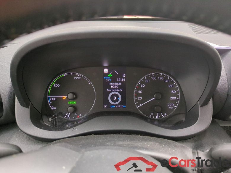 TOYOTA Yaris Hybride / 2019 / 5P / Berline Hybride 116h France #6