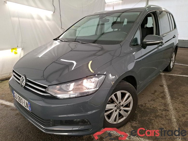 Touran Lounge Business BMT/Start-Stopp 2.0 TDI 150CV BVA7 E6d