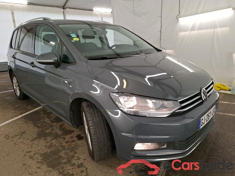 Touran Lounge Business BMT/Start-Stopp 2.0 TDI 150CV BVA7 E6d #4