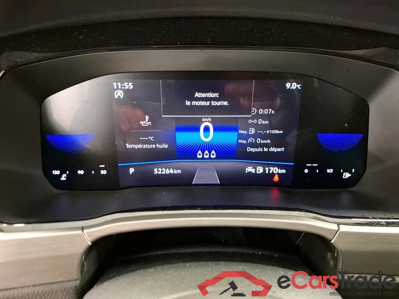 Touran Lounge Business BMT/Start-Stopp 2.0 TDI 150CV BVA7 E6d #6