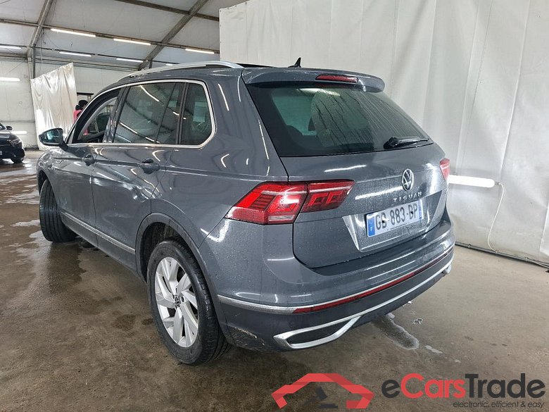 VOLKSWAGEN Tiguan / 2020 / 5P / SUV 1.4 eHybrid 245 DSG6 Elegance #2