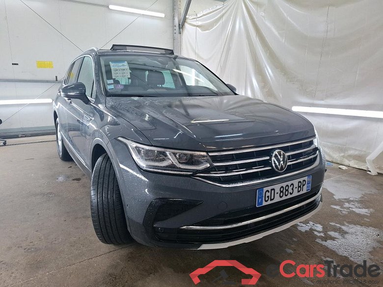 VOLKSWAGEN Tiguan / 2020 / 5P / SUV 1.4 eHybrid 245 DSG6 Elegance #4