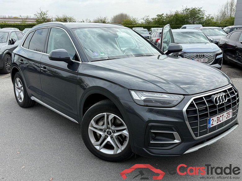 AUDI Q5 PHEV Audi Q5  Advanced 50 TFSI e quattro 220(299) kW(pk) S tronic #1