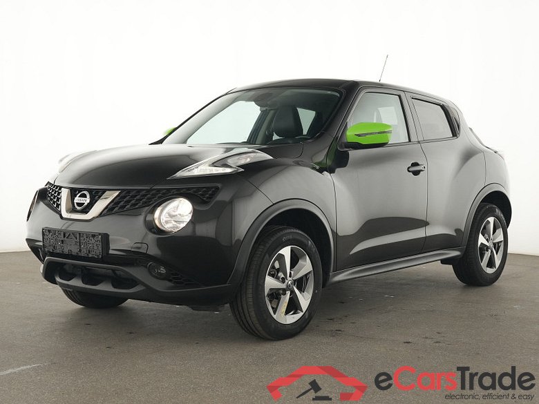 Nissan Juke (Inzahlungnahme MwSt. nicht ausweisbar) DE - SUV5 1.6 EU6d-T, N-Connecta  (Start/Stop) (EURO 6d-TEMP), (Facelift) 2018 - #1