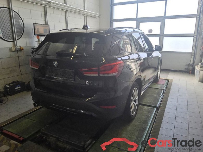 BMW X1 (F48)(2015->) DE - SUV5 sDrive18i EU6d-T, Sport Line (EURO 6d-TEMP)(OPF), (Facelift) 2019 - 20 #3