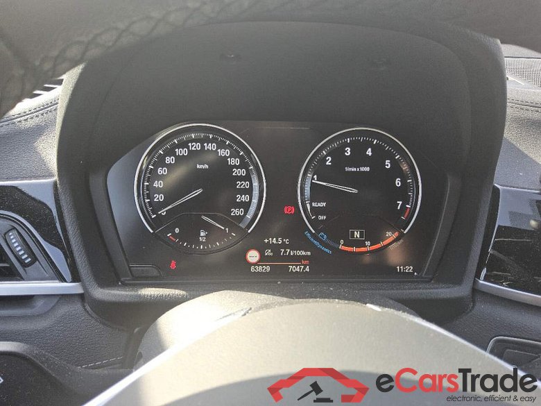 BMW X1 (F48)(2015->) DE - SUV5 sDrive18i EU6d-T, Sport Line (EURO 6d-TEMP)(OPF), (Facelift) 2019 - 20 #6