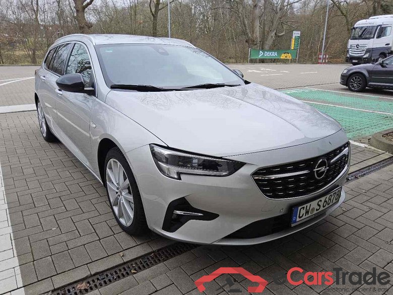 Opel Insignia B Sports Tourer (04.2017->) DE - Kb5 1.5 Diesel EU6d, Ultimate (EURO 6d), (Facelift) 2020 - 2022 #2
