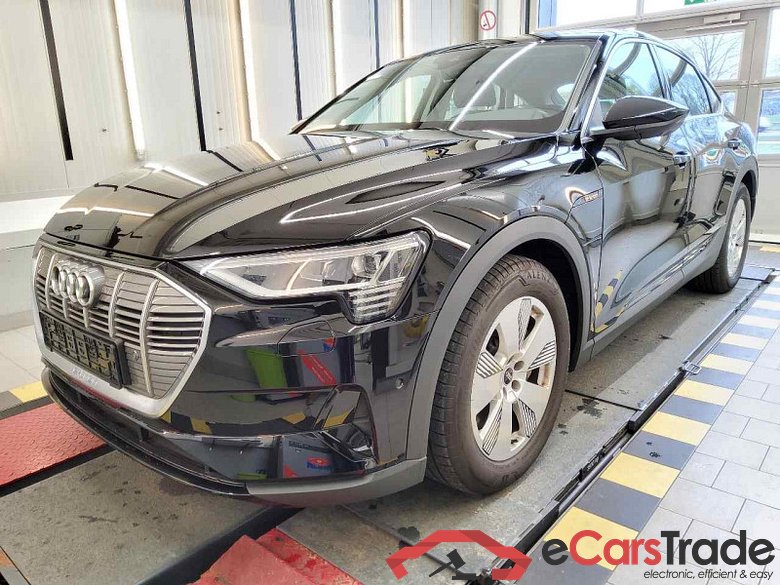 Audi e-tron Sportback (GEA)(11.2019->) DE - SUV5 55 quattro, basis, 2019 - 2023