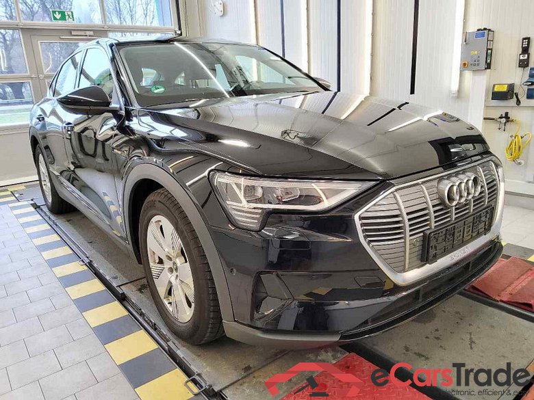 Audi e-tron Sportback (GEA)(11.2019->) DE - SUV5 55 quattro, basis, 2019 - 2023 #2