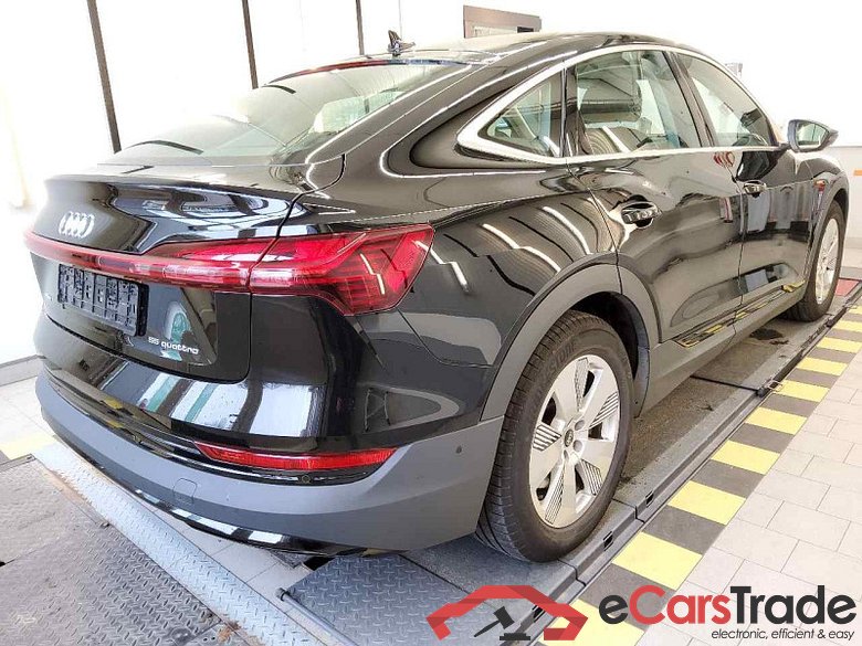 Audi e-tron Sportback (GEA)(11.2019->) DE - SUV5 55 quattro, basis, 2019 - 2023 #3