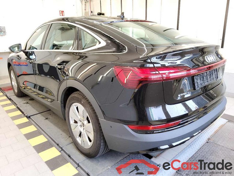 Audi e-tron Sportback (GEA)(11.2019->) DE - SUV5 55 quattro, basis, 2019 - 2023 #4