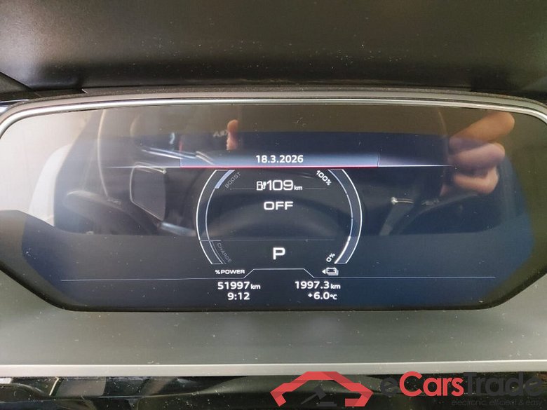 Audi e-tron Sportback (GEA)(11.2019->) DE - SUV5 55 quattro, basis, 2019 - 2023 #6