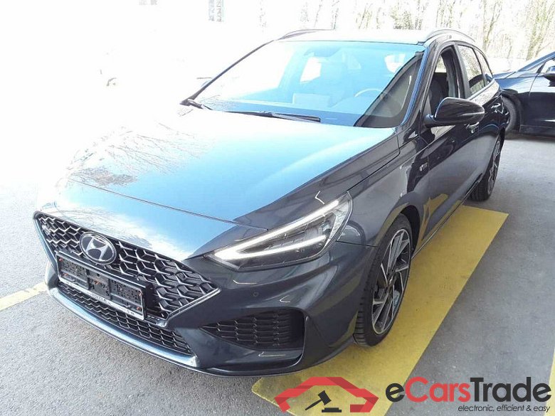 Hyundai i30 cw (PD)(01.2017->) DE - Kb5 1.5 T-GDI Mild-Hybrid EU6d, N Line Mild-Hybrid (EURO 6d)(OPF), (Facelif