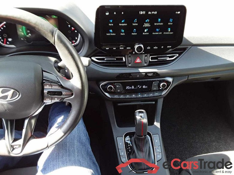 Hyundai i30 cw (PD)(01.2017->) DE - Kb5 1.5 T-GDI Mild-Hybrid EU6d, N Line Mild-Hybrid (EURO 6d)(OPF), (Facelif #4