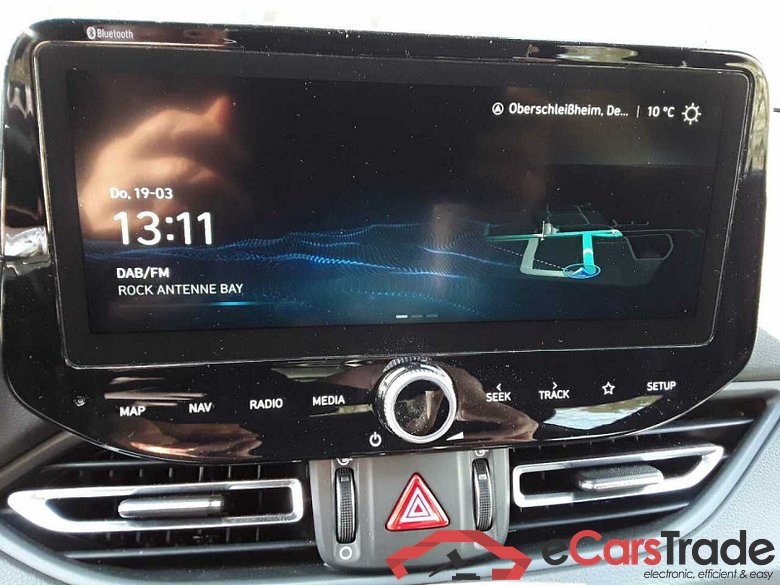 Hyundai i30 cw (PD)(01.2017->) DE - Kb5 1.5 T-GDI Mild-Hybrid EU6d, N Line Mild-Hybrid (EURO 6d)(OPF), (Facelif #5