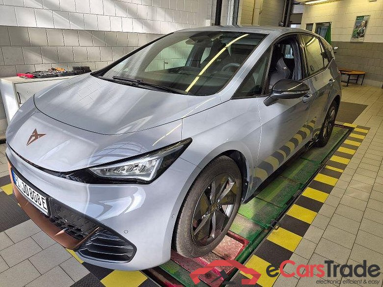 Cupra Born (K11)(09.2021->) DE - LimS5 150, 150 (58 kWh), 2021 - 2024