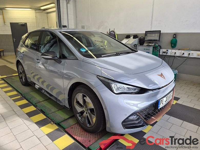 Cupra Born (K11)(09.2021->) DE - LimS5 150, 150 (58 kWh), 2021 - 2024 #2