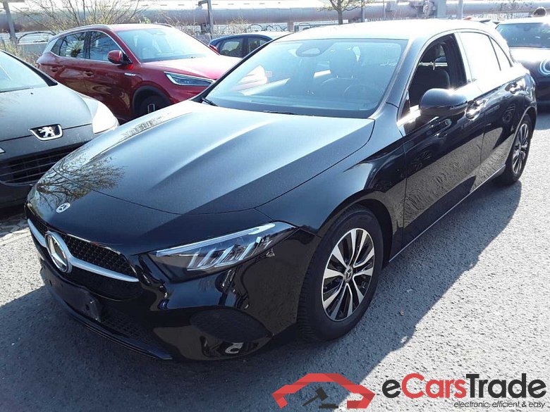 Mercedes-Benz A (BM 177)(03.2018->) DE - LimS5 A 180 EU6e, (EURO 6e), (Facelift) 2024 - 2026 #1