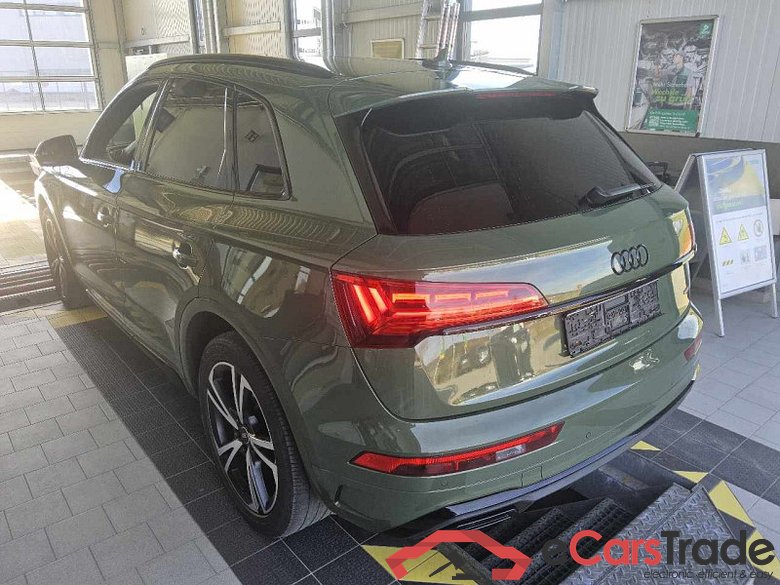 Audi Q5 (FYG)(06.2020->) DE - SUV5 50 3.0 TDI quattro EU6d, S line (EURO 6d), (Facelift) 2020 - 2023 #4