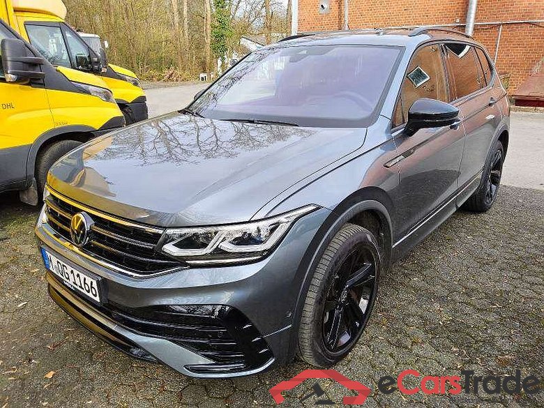 Volkswagen Tiguan Allspace (BJ2)(05.2021->2024) DE - SUV5 2.0 TSI EU6d, R-Line 4Motion OPF (EURO 6d), (Facelift) 2021 - 2024