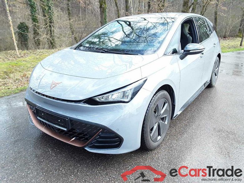 Cupra Born (K11)(09.2021->) DE - LimS5 150, 150 (58 kWh), 2021 - 2024 #1