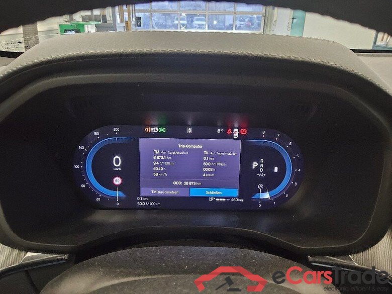 Volvo XC60 (03.2017->) DE - SUV5 B5 (Benzin) AWD EU6d, Ultimate Dark Mild-Hybrid (EURO 6d), (Facelift) #6