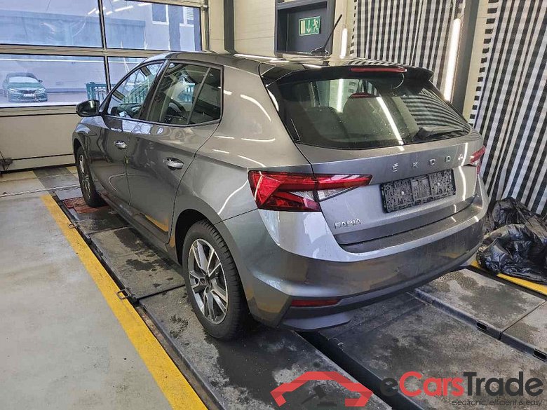 Skoda Fabia (PJ3)(06.2021->) DE - LimS5 1.0 TSI EU6d, Tour OPF (EURO 6d), 2021 - 2023 #4