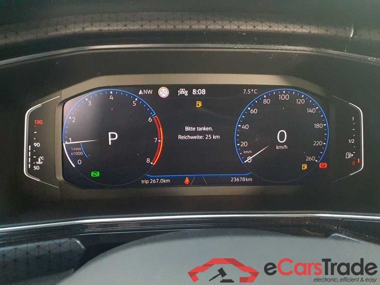 Volkswagen T-Cross (C11)(12.2018->2023) DE - SUV5 1.0 TSI EU6d, Style OPF (EURO 6d), 2020 - 2023 #3