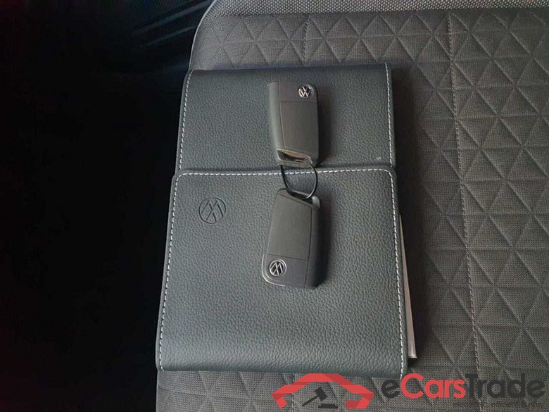 Volkswagen T-Cross (C11)(12.2018->2023) DE - SUV5 1.0 TSI EU6d, Style OPF (EURO 6d), 2020 - 2023 #5