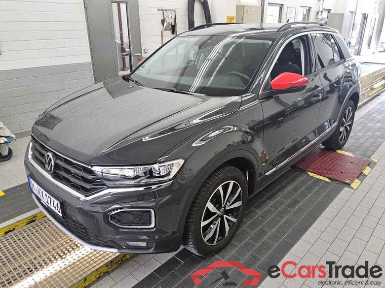 Volkswagen T-Roc (A11)(09.2017->2021) DE - SUV5 1.5 TSI EU6d, Style OPF (EURO 6d), 2020 - 2022