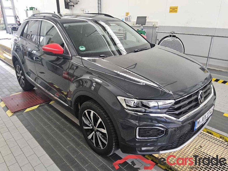 Volkswagen T-Roc (A11)(09.2017->2021) DE - SUV5 1.5 TSI EU6d, Style OPF (EURO 6d), 2020 - 2022 #2