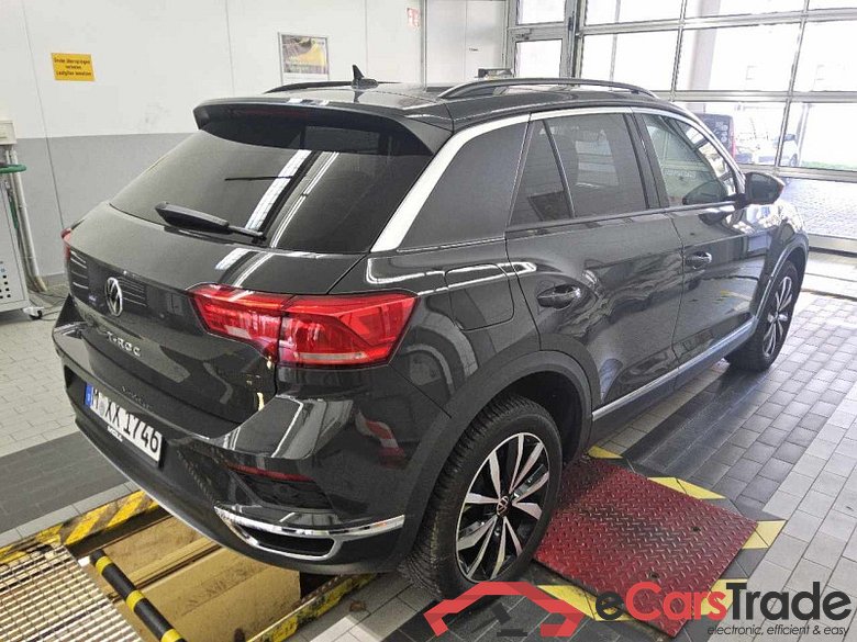 Volkswagen T-Roc (A11)(09.2017->2021) DE - SUV5 1.5 TSI EU6d, Style OPF (EURO 6d), 2020 - 2022 #3