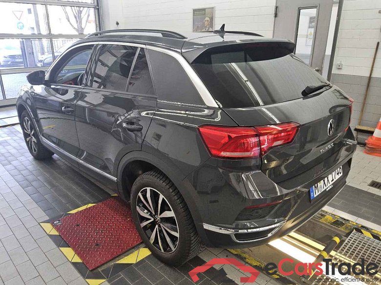 Volkswagen T-Roc (A11)(09.2017->2021) DE - SUV5 1.5 TSI EU6d, Style OPF (EURO 6d), 2020 - 2022 #4