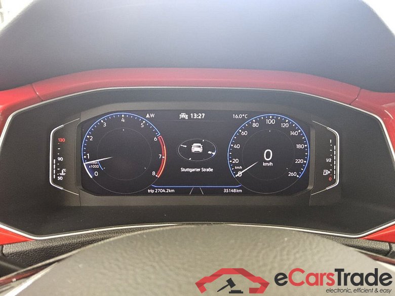 Volkswagen T-Roc (A11)(09.2017->2021) DE - SUV5 1.5 TSI EU6d, Style OPF (EURO 6d), 2020 - 2022 #6