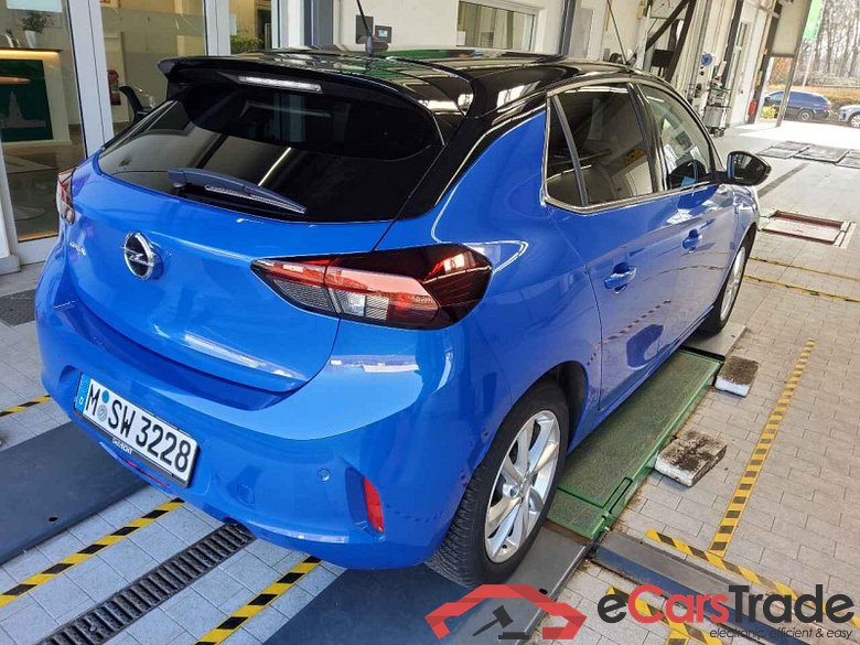 Opel Corsa F (2019->) DE - LimS5 1.2 Turbo EU6d, Elegance (EURO 6d), 2019 - 2023 #3