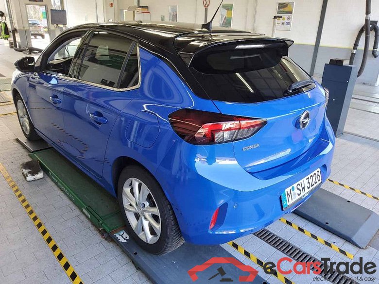 Opel Corsa F (2019->) DE - LimS5 1.2 Turbo EU6d, Elegance (EURO 6d), 2019 - 2023 #4