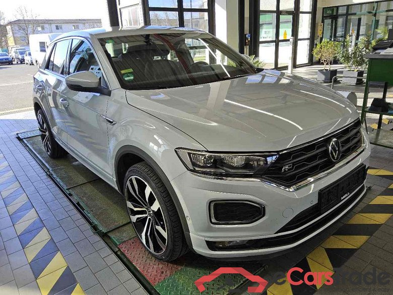 Volkswagen T-Roc (A11)(09.2017->2021) DE - SUV5 1.5 TSI EU6d, Sport OPF (EURO 6d), 2020 - 2022 #2