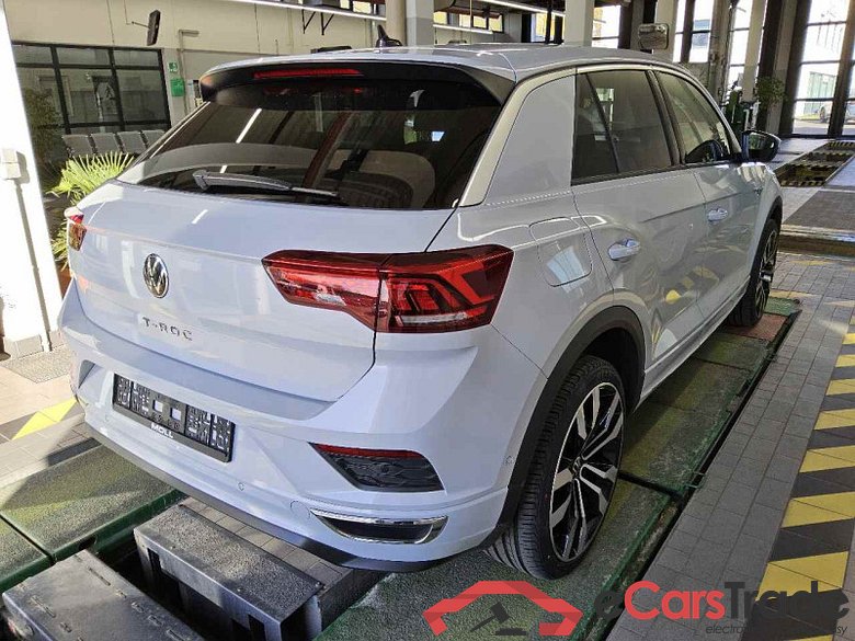 Volkswagen T-Roc (A11)(09.2017->2021) DE - SUV5 1.5 TSI EU6d, Sport OPF (EURO 6d), 2020 - 2022 #3