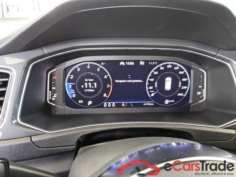 Volkswagen T-Roc (A11)(09.2017->2021) DE - SUV5 1.5 TSI EU6d, Sport OPF (EURO 6d), 2020 - 2022 #6