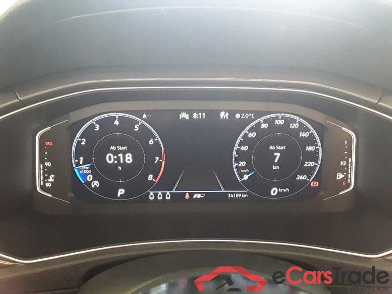 Volkswagen T-Roc (A11)(09.2017->2021) DE - SUV5 1.5 TSI EU6d, Sport OPF (EURO 6d), 2020 - 2022 #3