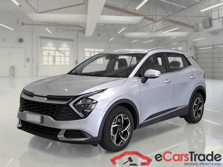 KIA SPORTAGE / 2021 / 5P / SUV 1.6 CRDI MHEV BUSINESS 2WD DCT #1