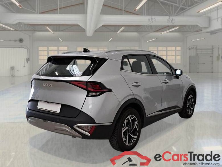 KIA SPORTAGE / 2021 / 5P / SUV 1.6 CRDI MHEV BUSINESS 2WD DCT #2