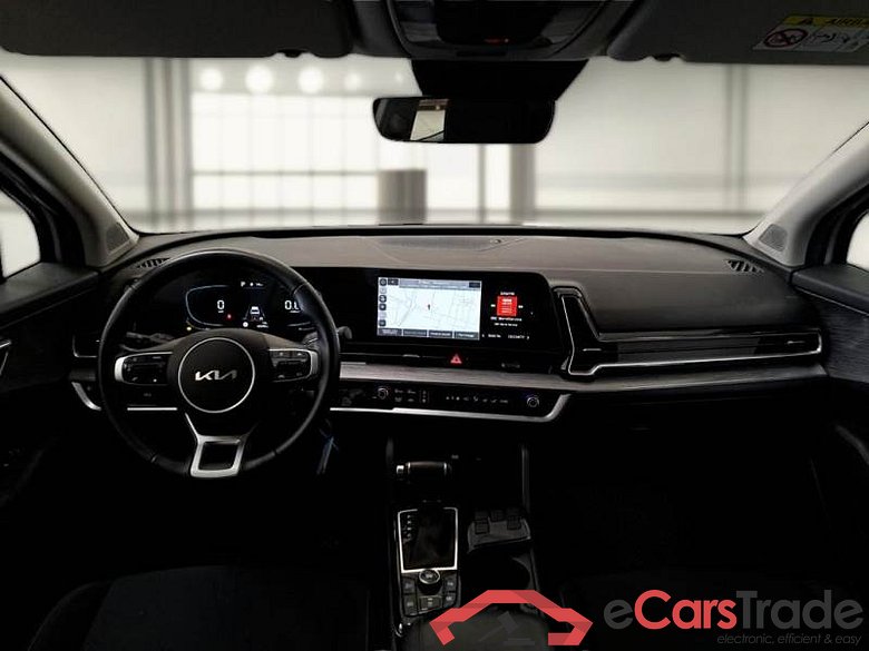 KIA SPORTAGE / 2021 / 5P / SUV 1.6 CRDI MHEV BUSINESS 2WD DCT #3